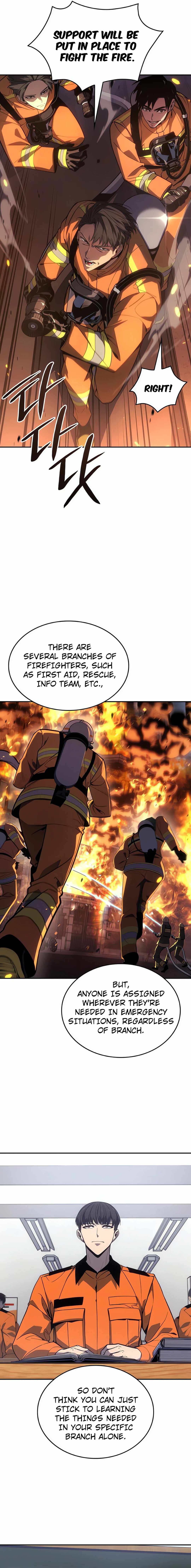 The Fire Fighter Chapter 5 4